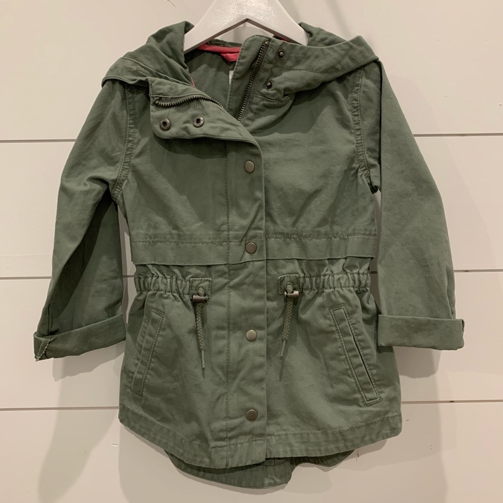 Old Navy Green Jacket Size XS/5